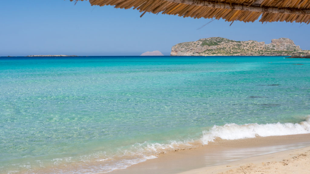 5 beaches you must visit in Chania in 2021 – Royal Sun Hotel